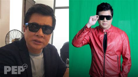 Randy Santiago reveals history of his iconic shades .